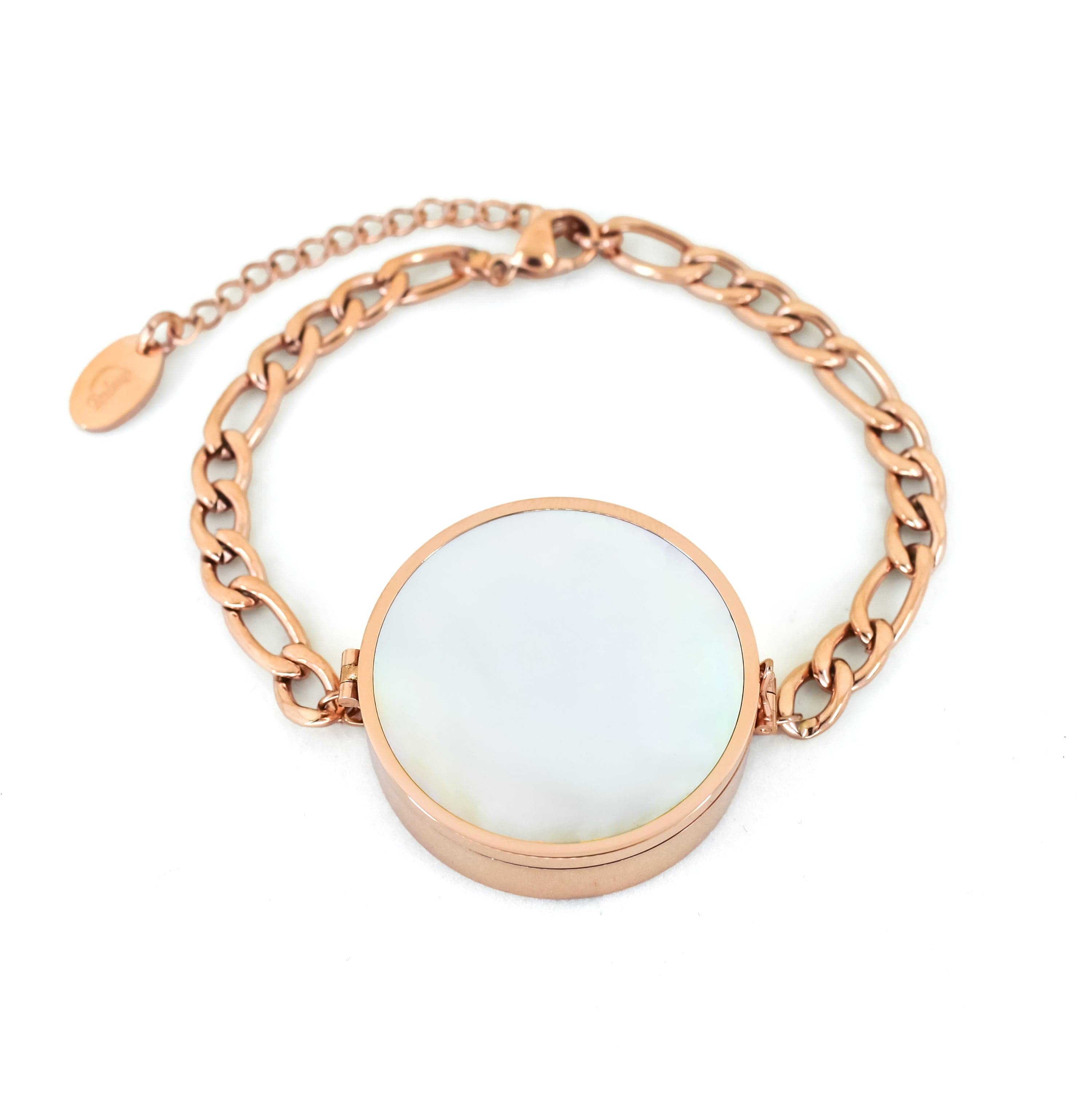 Pearlicious Lip Balm Bracelet