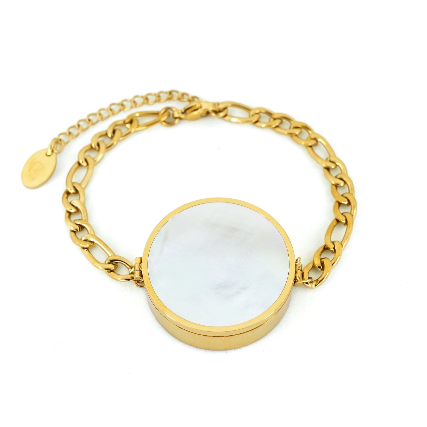 Pearlicious Lip Balm Bracelet